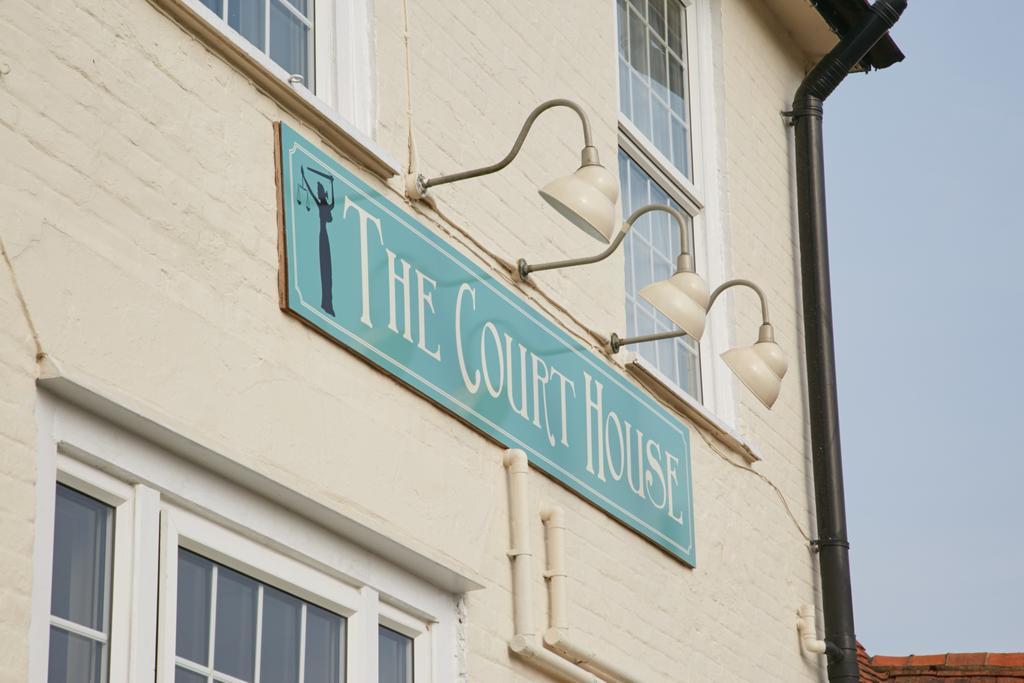 The Court House Hotel Colchester Kültér fotó